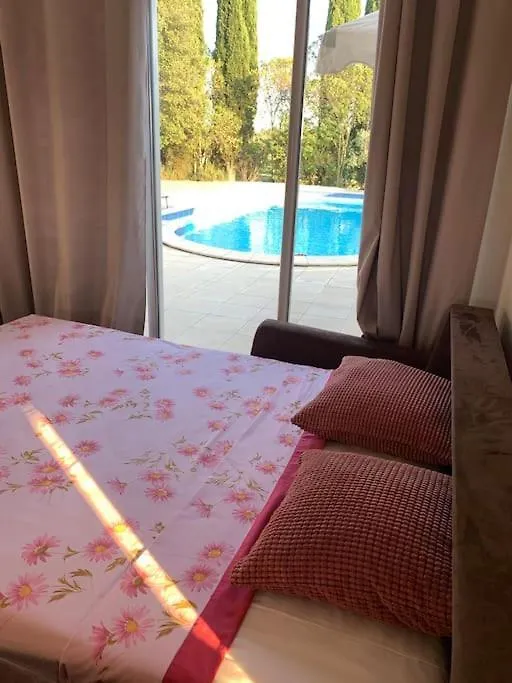 펜션 Maison 70M2 Privatisee Provence Avec Piscine & Jardin Richerenches
