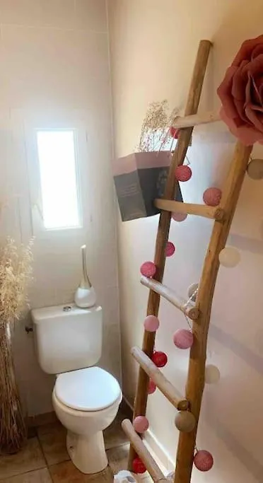 Maison 70M2 Privatisee Provence Avec Piscine & Jardin Richerenches 0*,  프랑스